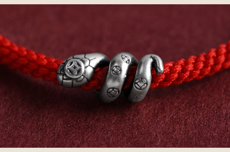 The Year of the Snake: Wisdom, Intuition, and the Power of the Red String